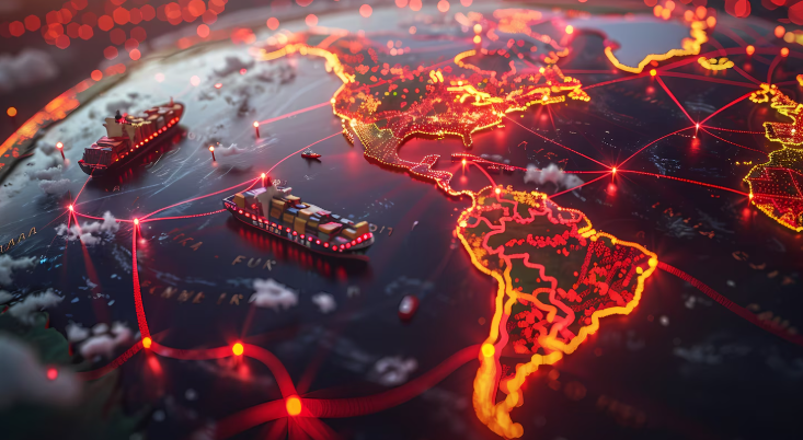  Uppalapadu Prathakota Shiva Prasad Reddy: Optimizing Infrastructure for Global Supply Chains