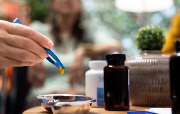  Vitiligo Healing Explained Through Homeopathic Treatment Principles