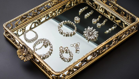  Luxury Jewelry Trays: Organize with Elegance