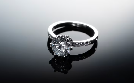  2CT Lab Grown Diamond Ring Guide | KRK Jewels