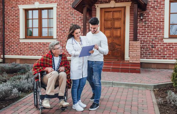  Home Healthcare Market Size, Share, Trends, Key Drivers, Demand and Opportunity Analysis