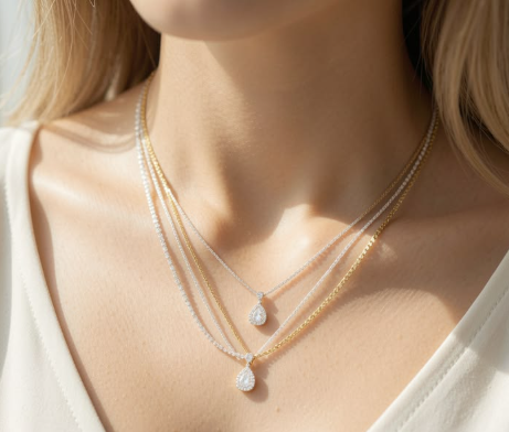  Why Exclusive Diamond Necklaces Are the Ultimate Luxury?
