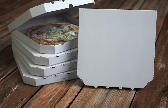  Custom Pizza Boxes Designed for Performance and Branding